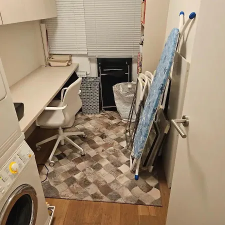 The - South Apartment *