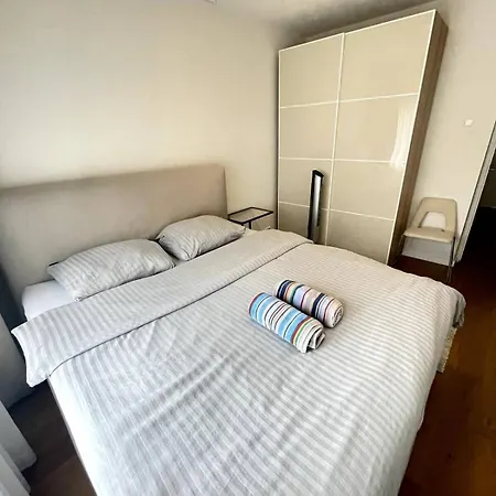 The - South Apartment