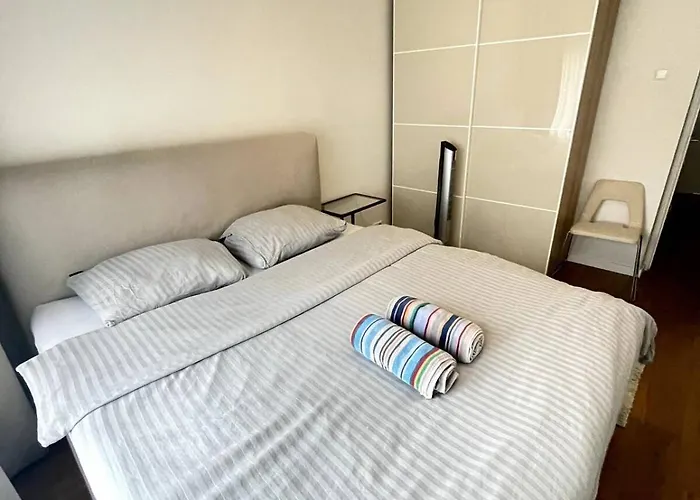 The - South Apartment